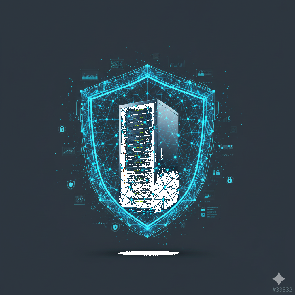 ServerShield Logo